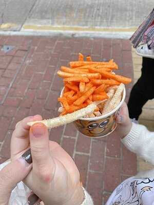 Potato Corner - 銅鑼灣