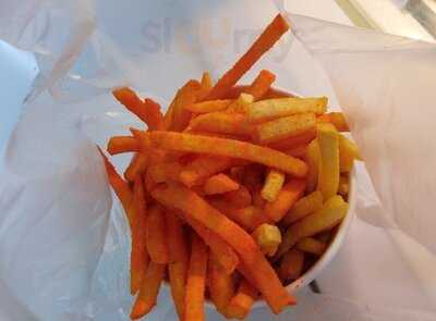 Potato Corner - 銅鑼灣