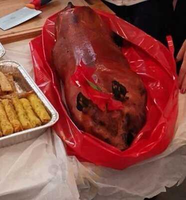 新強記燒臘飯店