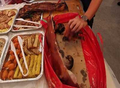 新強記燒臘飯店