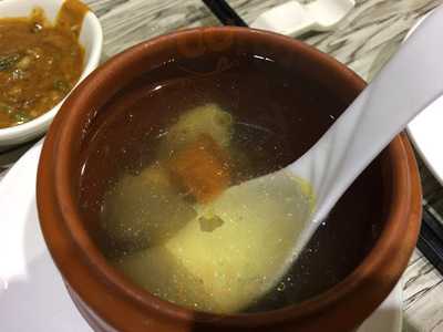 潮福蒸汽石鍋 (旺角)