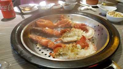 潮福蒸汽石鍋 (旺角)