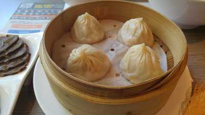 尚點小籠包.上海麵館