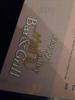 Happy Valley Bar And Grill