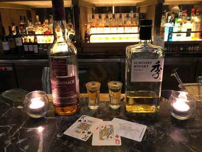 Monte Carlo Whisky Club