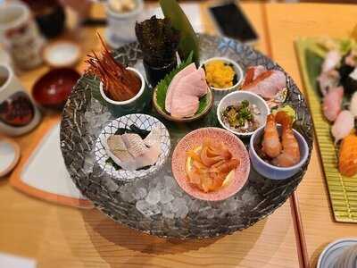 丸十壽司日本食堂