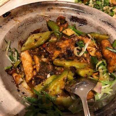 越華會海鮮小館 