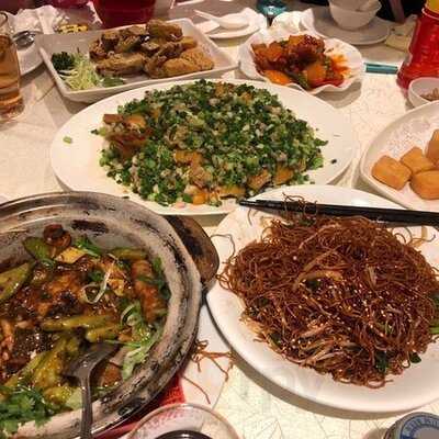 越華會海鮮小館 