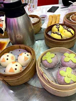 彩福欣宴 (彌敦坊)