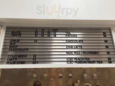 Noc Coffee Co. (灣仔)