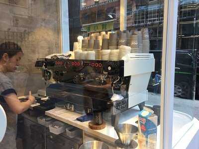 Noc Coffee Co. (灣仔)