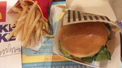 麥當勞 (西貢親民街)