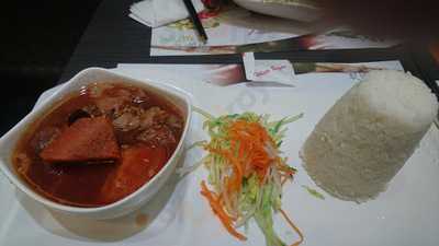 北越牛肉粉專門店 (九龍)