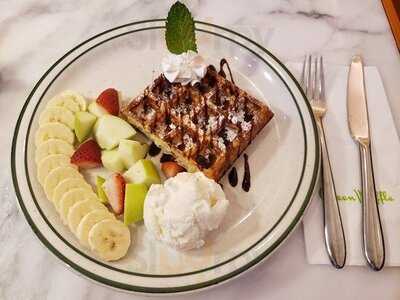 Green Waffle Diner(銅鑼灣店)