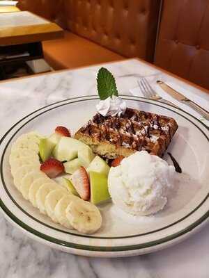 Green Waffle Diner(銅鑼灣店)