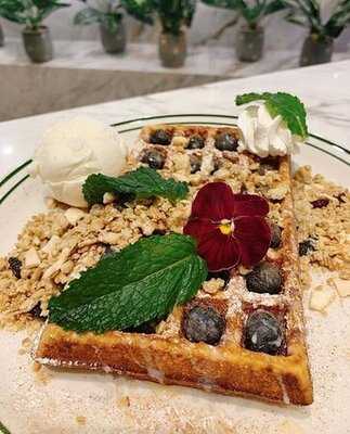 Green Waffle Diner(銅鑼灣店)