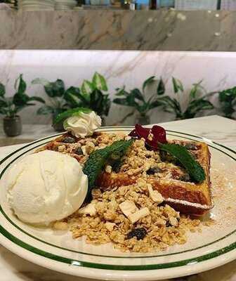 Green Waffle Diner(銅鑼灣店)