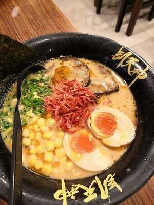 博多拉麵別天神