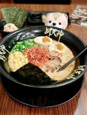 博多拉麵別天神