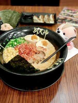 博多拉麵別天神