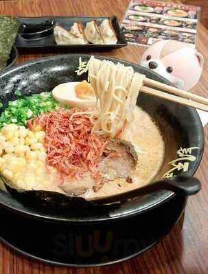 博多拉麵別天神