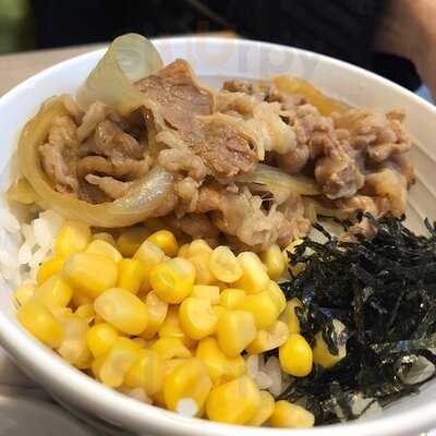 吉野家 (中港大廈)