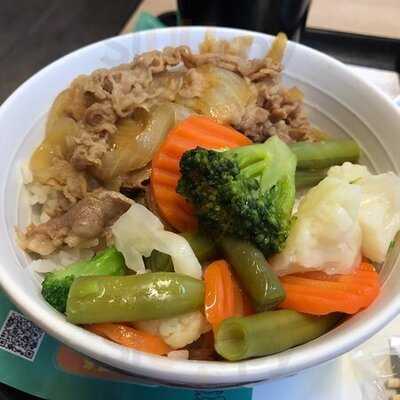 吉野家 (中港大廈)