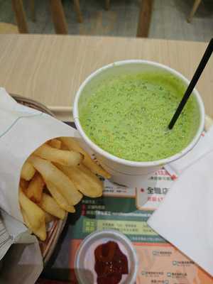 摩斯漢堡 (荃新天地)