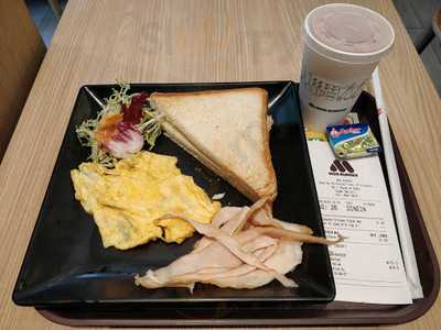 摩斯漢堡 (荃新天地)