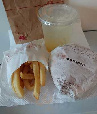 摩斯漢堡 (荃新天地)