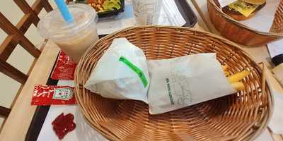 摩斯漢堡 (荃新天地)