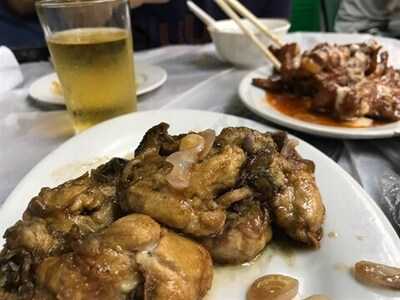 福來居(牛記)海鮮飯店