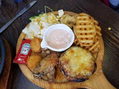 飯意主題餐廳 華興大樓