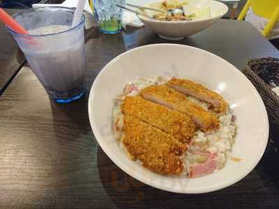 飯意主題餐廳 華興大樓