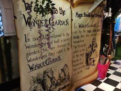 愛麗絲的秘密花園