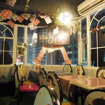 愛麗絲的秘密花園