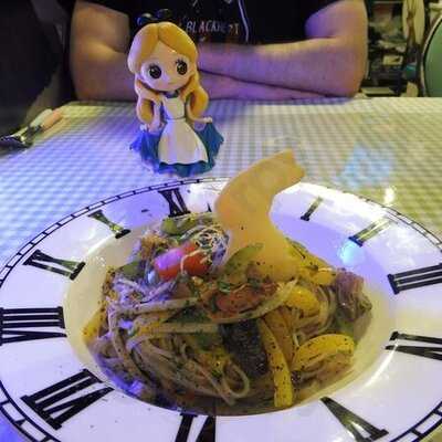 愛麗絲的秘密花園