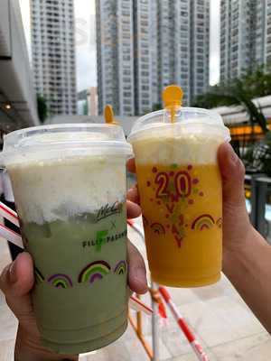 麥當勞 (第一城中心商場)