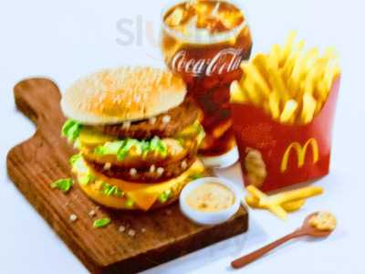 麥當勞 (第一城中心商場)