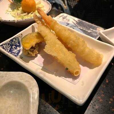 至尊滿屋日本料理