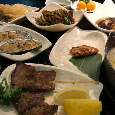 至尊滿屋日本料理