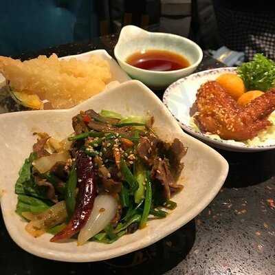 至尊滿屋日本料理