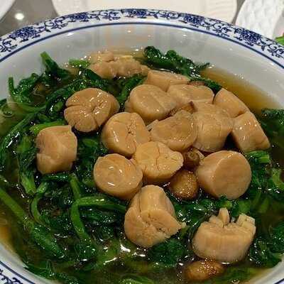 海港燒鵝海鮮酒家 (鞍駿街)