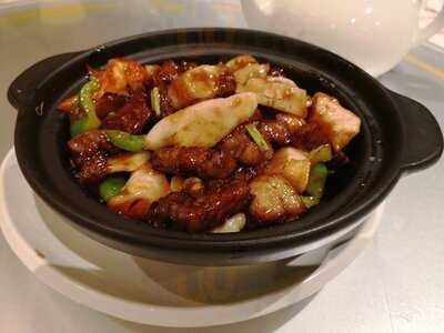 海港燒鵝海鮮酒家 (鞍駿街)