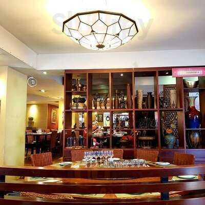 黃珍珍泰國菜館