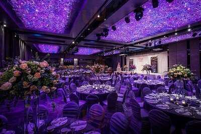 唯港薈silverbox宴會廳