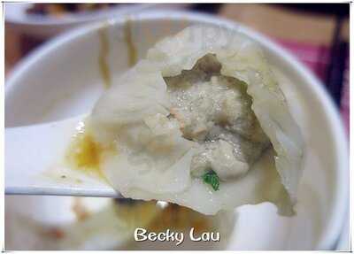 翔龍拉麵小籠包