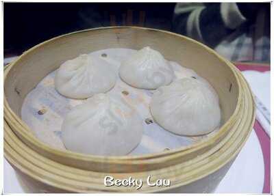 翔龍拉麵小籠包