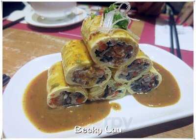 翔龍拉麵小籠包