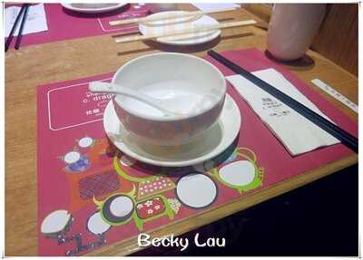 翔龍拉麵小籠包